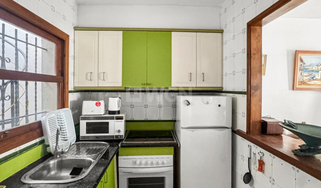 Odsprzedaż - Bungalow - Torrevieja - Costa Blanca