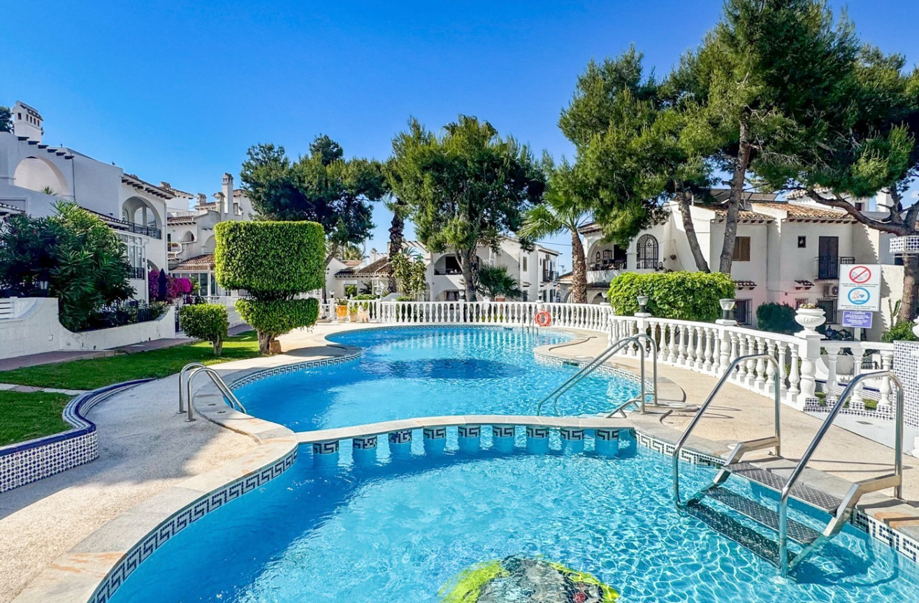 Odsprzedaż - Bungalow - Torrevieja - Costa Blanca