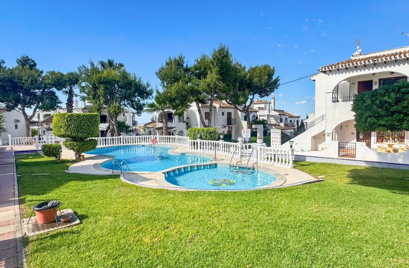 Odsprzedaż - Bungalow - Torrevieja - Costa Blanca