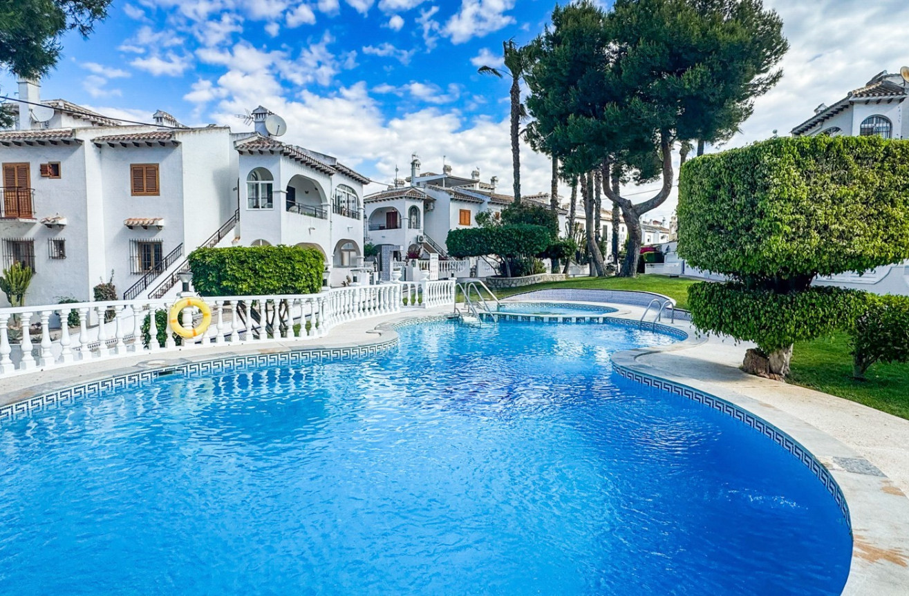 Odsprzedaż - Bungalow - Torrevieja - Costa Blanca