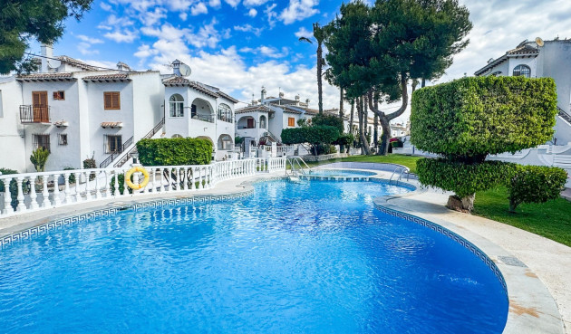 Odsprzedaż - Bungalow - Torrevieja - Costa Blanca
