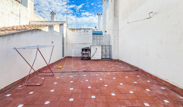 Odsprzedaż - Bungalow - Torrevieja - Costa Blanca