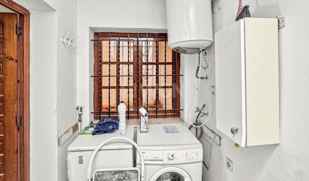 Odsprzedaż - Bungalow - Torrevieja - Costa Blanca