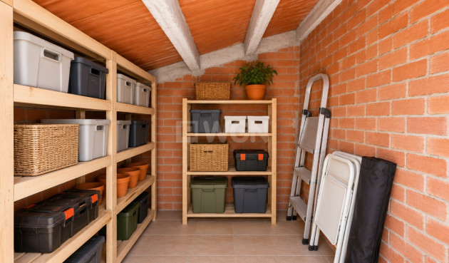 Odsprzedaż - Bungalow - Torrevieja - Costa Blanca