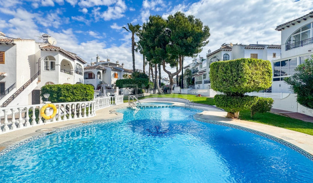Odsprzedaż - Bungalow - Torrevieja - Costa Blanca