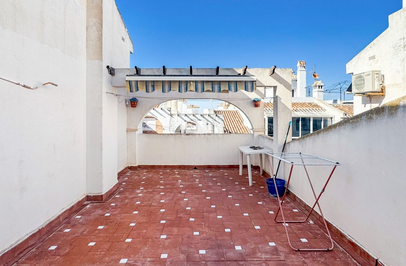 Odsprzedaż - Bungalow - Torrevieja - Costa Blanca