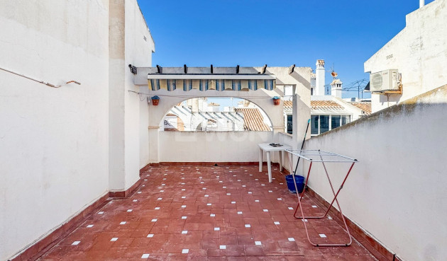 Odsprzedaż - Bungalow - Torrevieja - Costa Blanca
