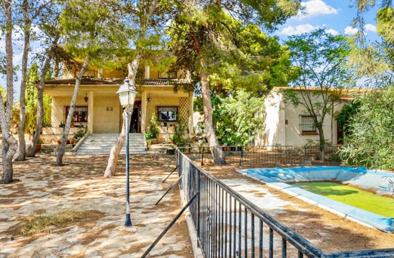 Odsprzedaż - Villa - Torrevieja - Costa Blanca
