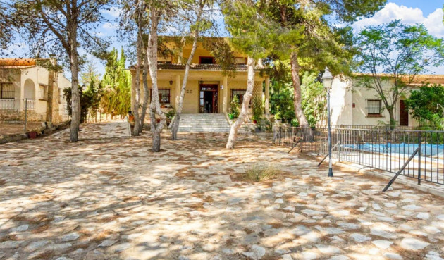 Odsprzedaż - Villa - Torrevieja - Costa Blanca