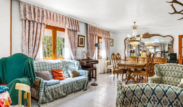 Odsprzedaż - Villa - Torrevieja - Costa Blanca