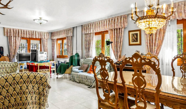 Odsprzedaż - Villa - Torrevieja - Costa Blanca