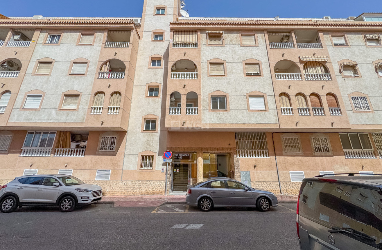 Odsprzedaż - Mieszkanie w bloku - Torrevieja - Costa Blanca