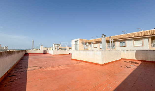 Odsprzedaż - Mieszkanie w bloku - Torrevieja - Costa Blanca