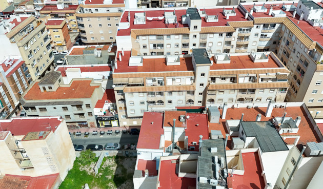 Odsprzedaż - Mieszkanie w bloku - Torrevieja - Costa Blanca