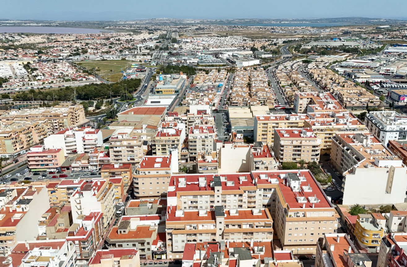 Odsprzedaż - Mieszkanie w bloku - Torrevieja - Costa Blanca