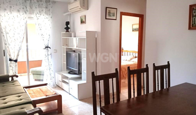 Odsprzedaż - Mieszkanie w bloku - Torrevieja - El Molino
