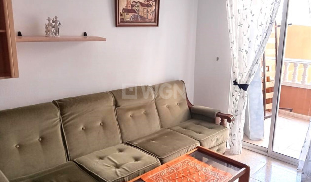 Odsprzedaż - Mieszkanie w bloku - Torrevieja - El Molino