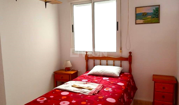 Odsprzedaż - Mieszkanie w bloku - Torrevieja - El Molino