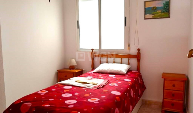 Odsprzedaż - Mieszkanie w bloku - Torrevieja - El Molino