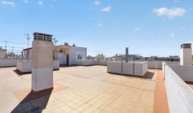 Odsprzedaż - Mieszkanie w bloku - Torrevieja - Costa Blanca