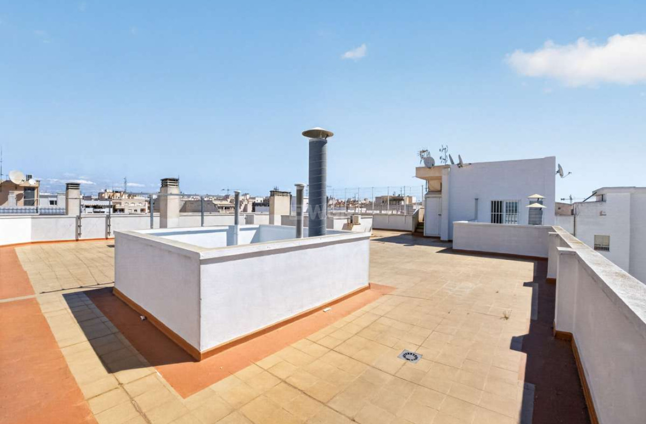 Odsprzedaż - Mieszkanie w bloku - Torrevieja - Costa Blanca