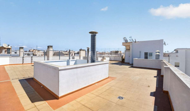 Odsprzedaż - Mieszkanie w bloku - Torrevieja - Costa Blanca