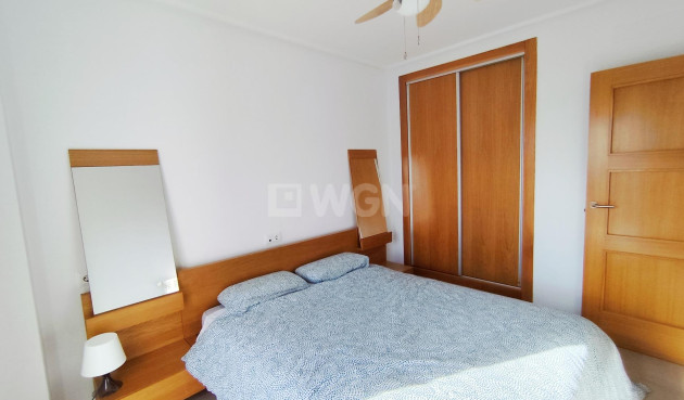 Odsprzedaż - Mieszkanie w bloku - Torre Pacheco - Roldán