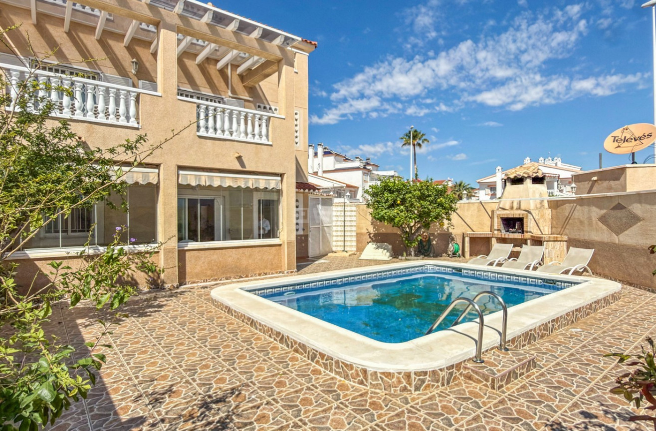 Odsprzedaż - Mieszkanie w bloku - Orihuela Costa - Costa Blanca