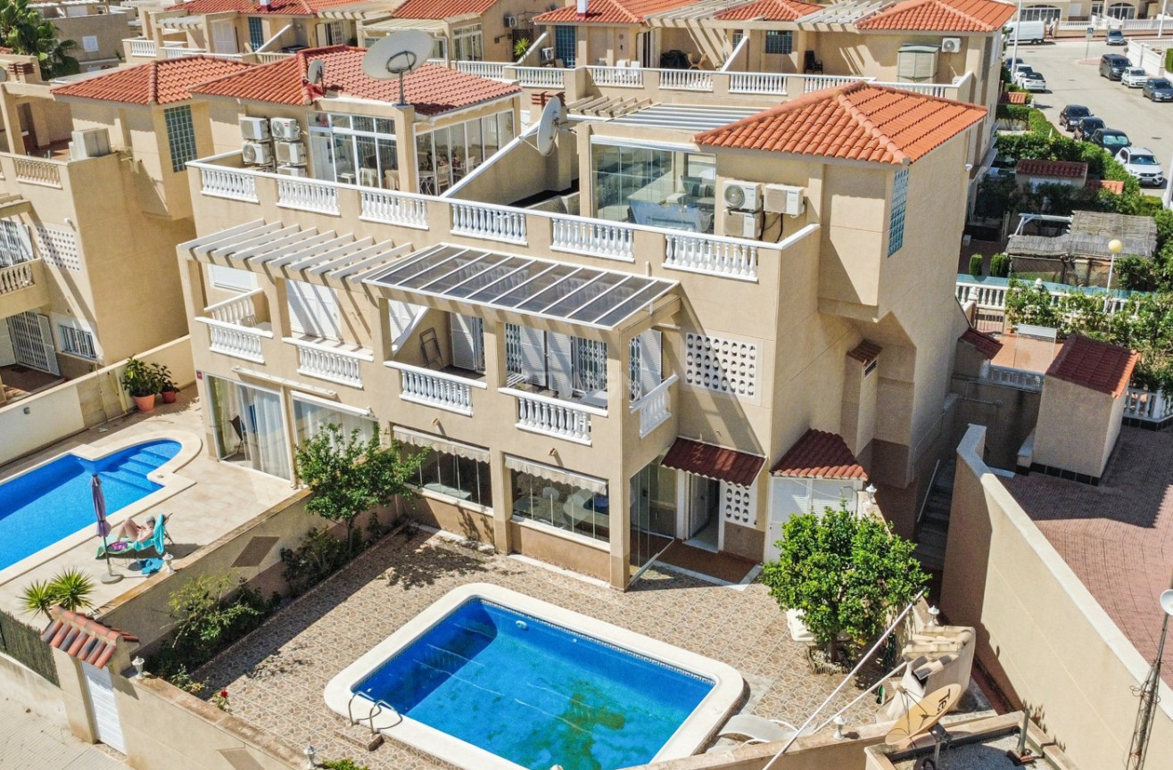 Odsprzedaż - Mieszkanie w bloku - Orihuela Costa - Costa Blanca