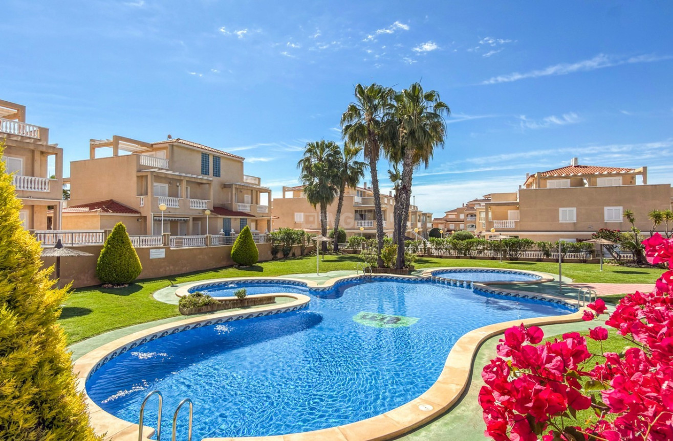 Odsprzedaż - Mieszkanie w bloku - Orihuela Costa - Costa Blanca