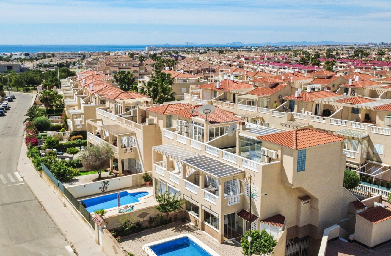 Odsprzedaż - Mieszkanie w bloku - Orihuela Costa - Costa Blanca
