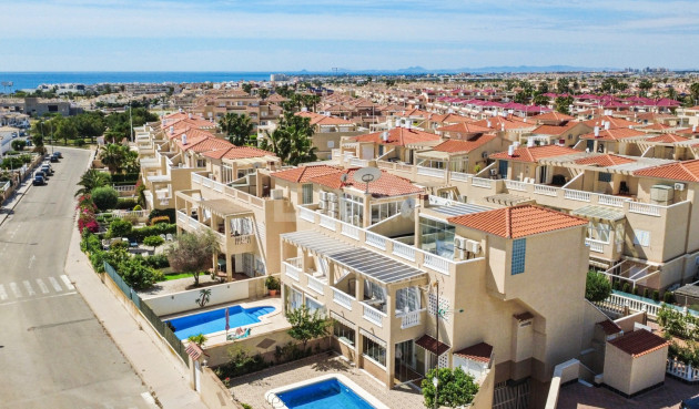 Odsprzedaż - Mieszkanie w bloku - Orihuela Costa - Costa Blanca