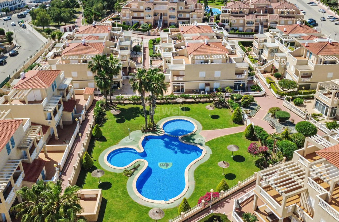 Odsprzedaż - Mieszkanie w bloku - Orihuela Costa - Costa Blanca
