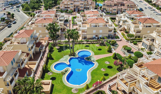 Odsprzedaż - Mieszkanie w bloku - Orihuela Costa - Costa Blanca