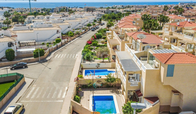 Odsprzedaż - Mieszkanie w bloku - Orihuela Costa - Costa Blanca
