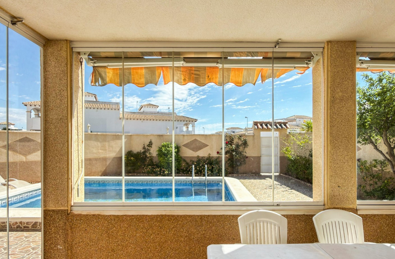 Odsprzedaż - Mieszkanie w bloku - Orihuela Costa - Costa Blanca