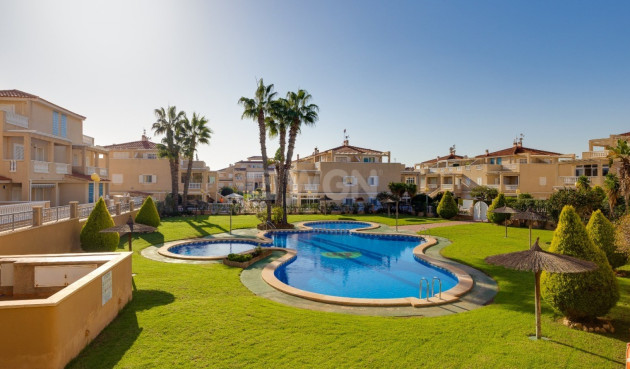 Odsprzedaż - Mieszkanie w bloku - Orihuela Costa - Costa Blanca