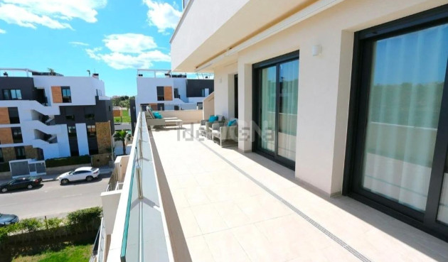 Odsprzedaż - Daszek - Orihuela Costa - Los Almendros-la Florida
