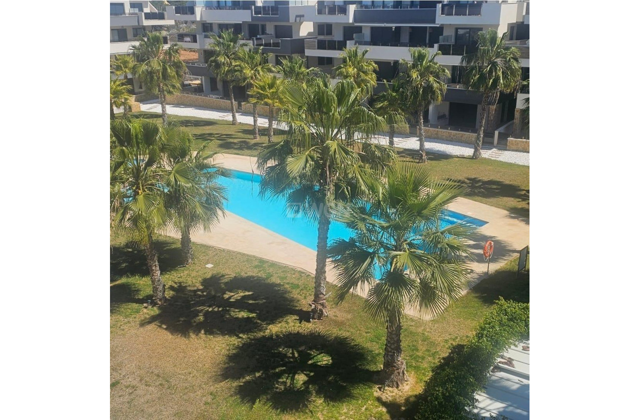 Odsprzedaż - Daszek - Orihuela Costa - Los Almendros-la Florida