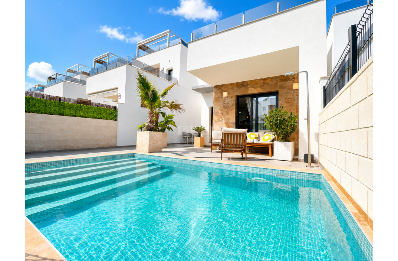 Resale - Villa - Benijofar - Costa Blanca