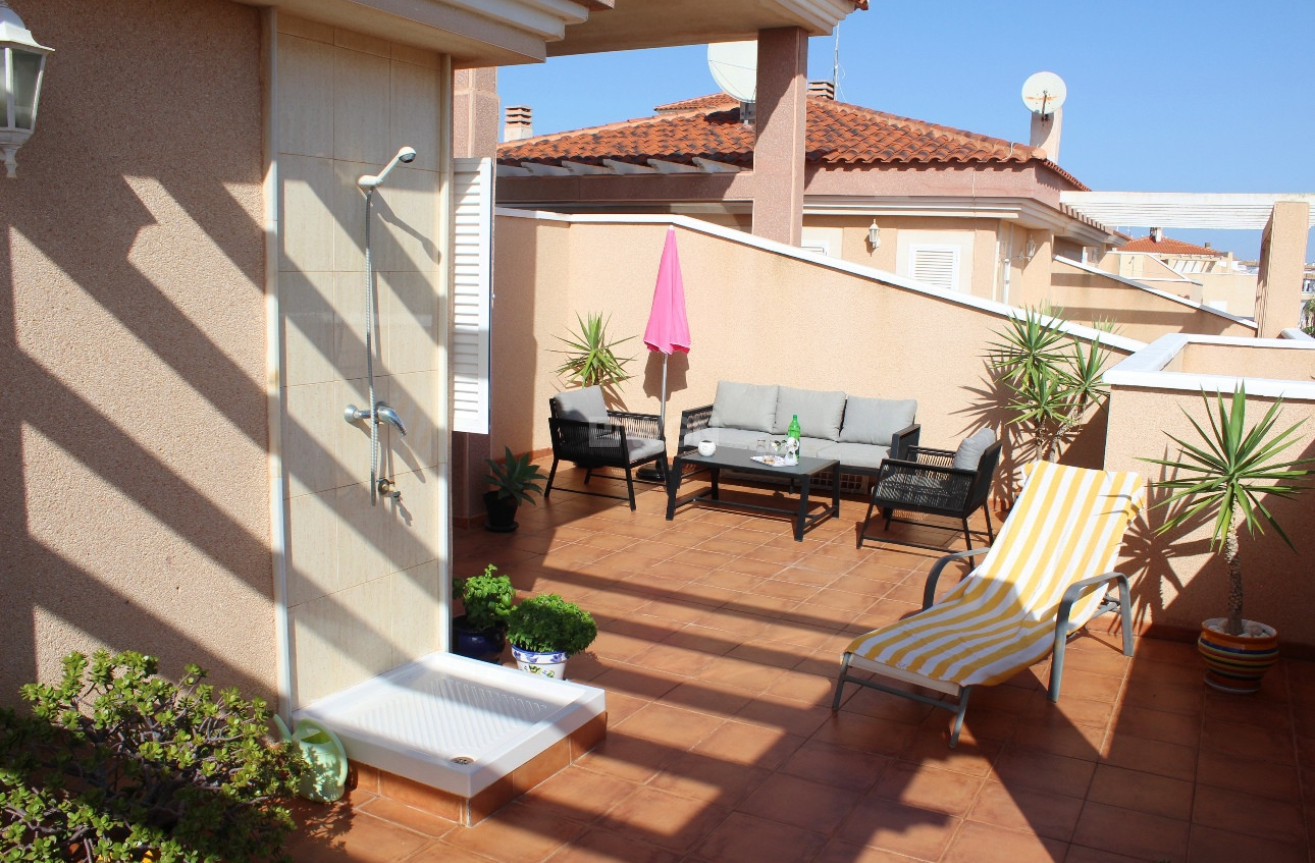 Odsprzedaż - Daszek - Orihuela Costa - Costa Blanca