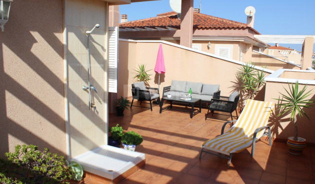 Odsprzedaż - Daszek - Orihuela Costa - Costa Blanca