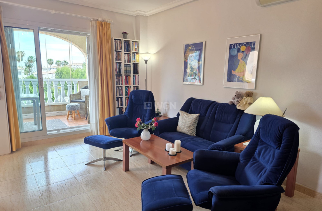 Odsprzedaż - Daszek - Orihuela Costa - Costa Blanca