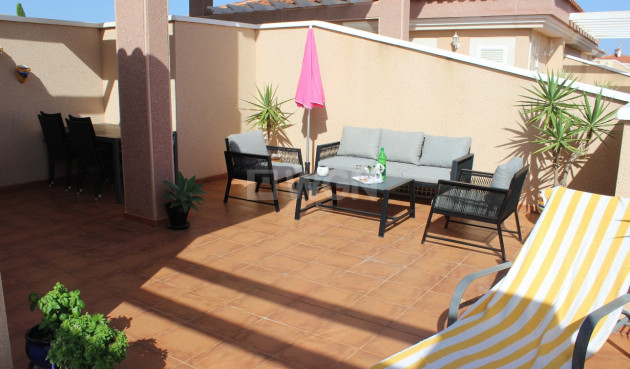 Odsprzedaż - Daszek - Orihuela Costa - Costa Blanca