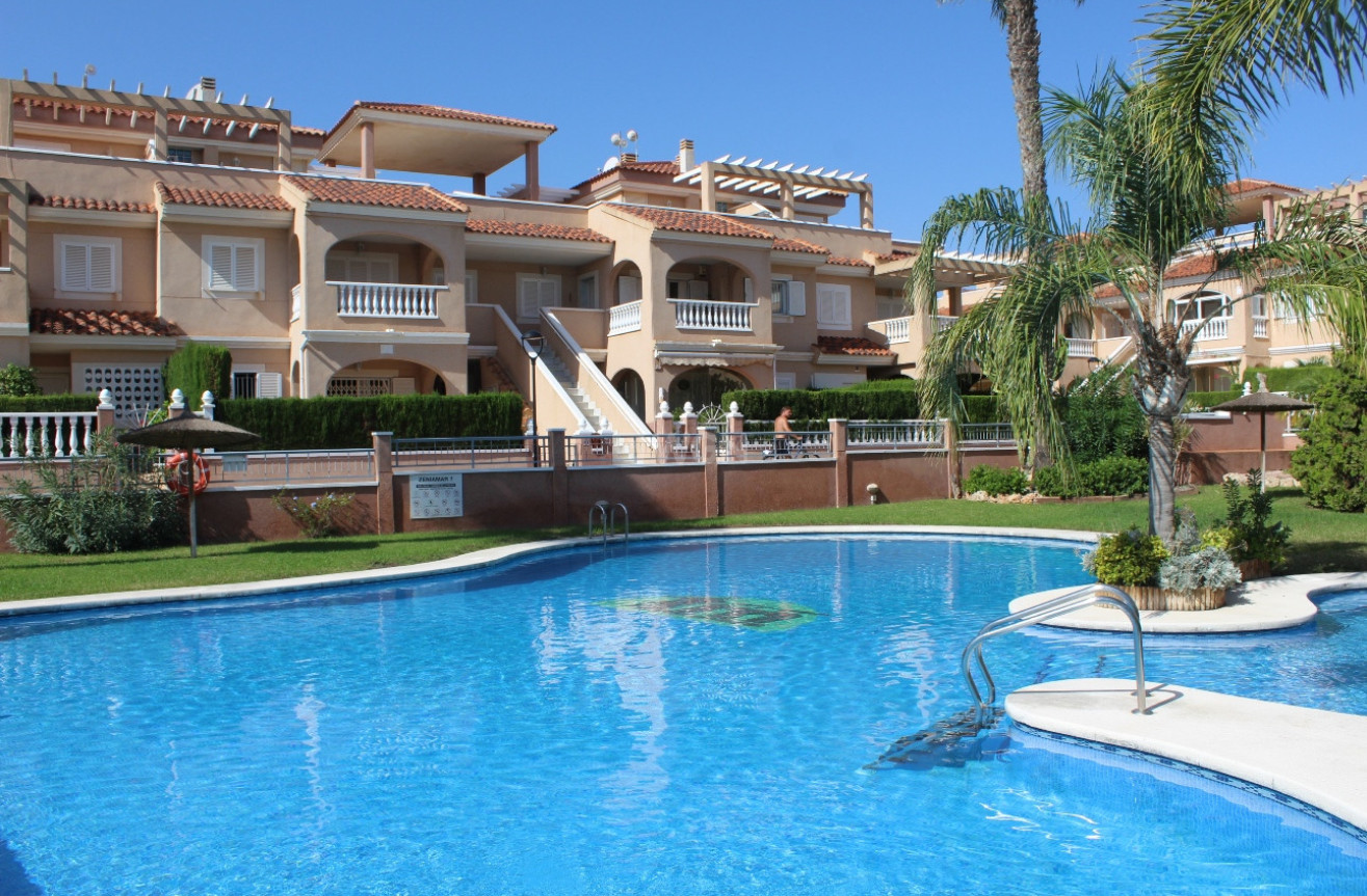 Odsprzedaż - Daszek - Orihuela Costa - Costa Blanca