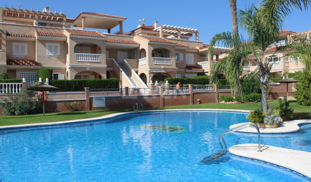 Odsprzedaż - Daszek - Orihuela Costa - Costa Blanca