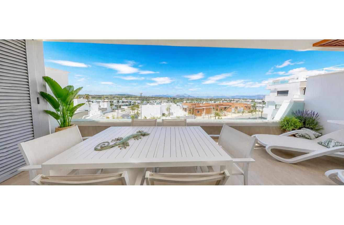 Odsprzedaż - Mieszkanie w bloku - Benijofar - Costa Blanca