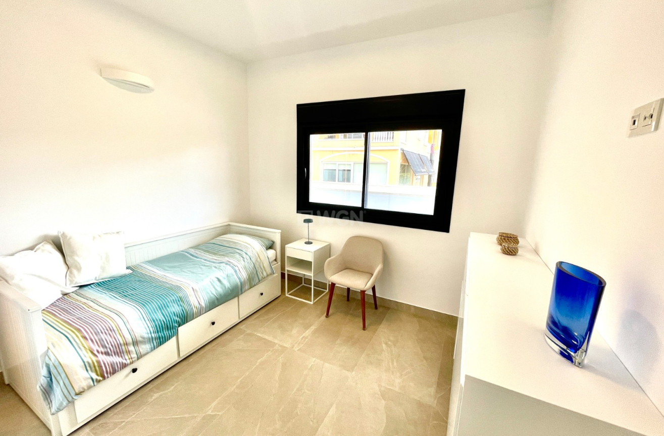 Odsprzedaż - Mieszkanie w bloku - Benijofar - Costa Blanca