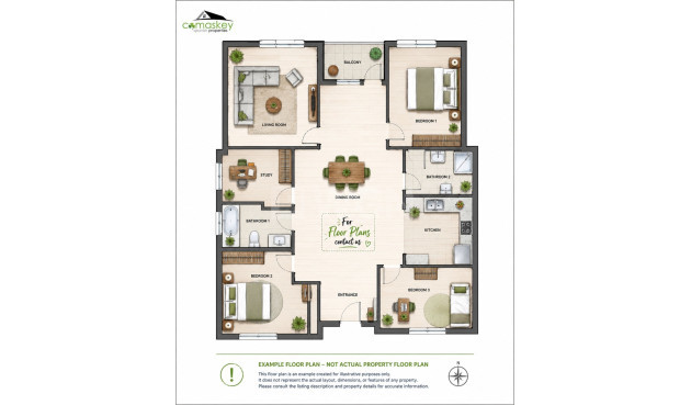 Odsprzedaż - Villa - Villamartin - Costa Blanca
