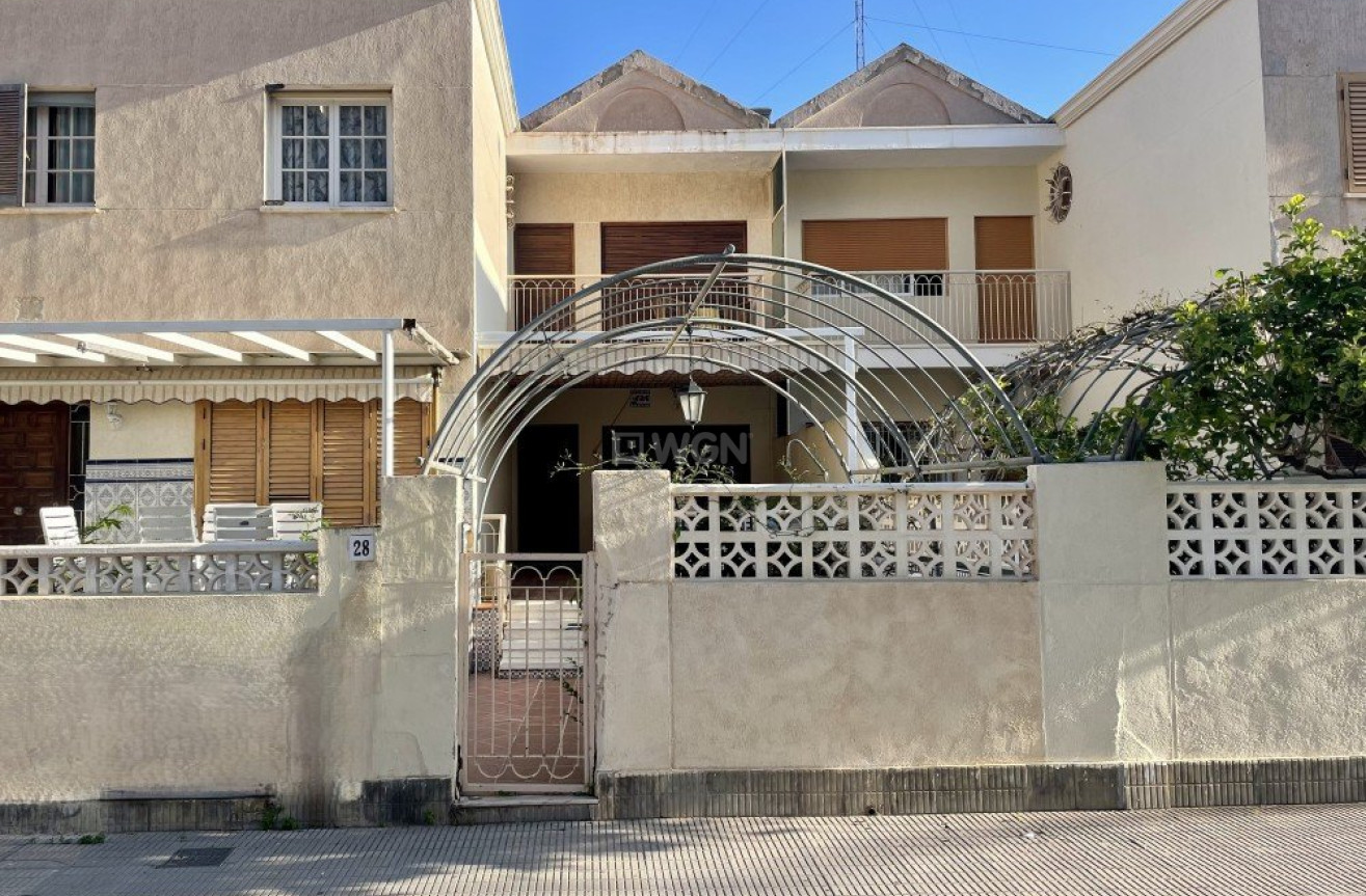 Odsprzedaż - Dupleks - Santa Pola - Costa Blanca